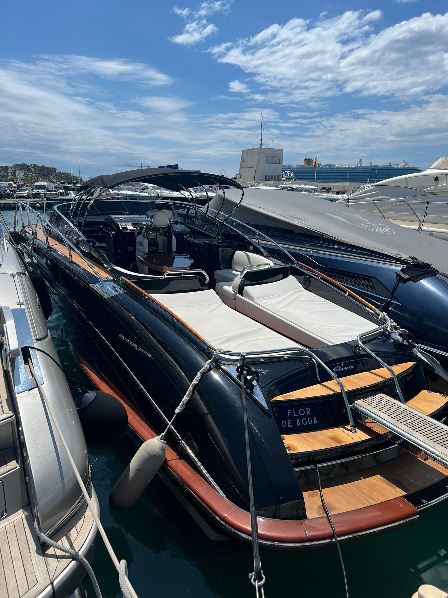 2013 RIVA 44 RIVARAMA 